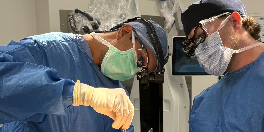 University of Oklahoma Neurosurgery tweet media