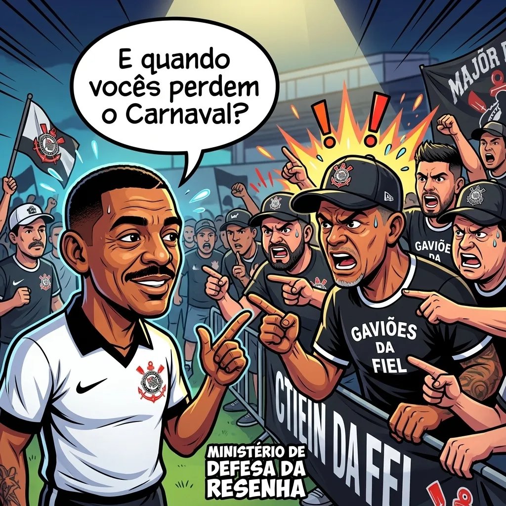 Ministério da Defesa da Resenha tweet media