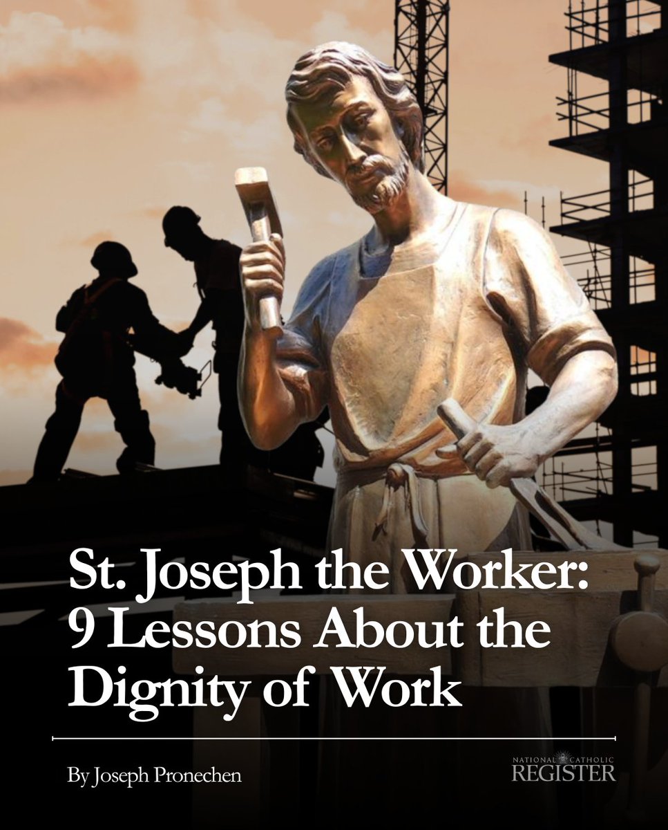 National Catholic Register tweet media