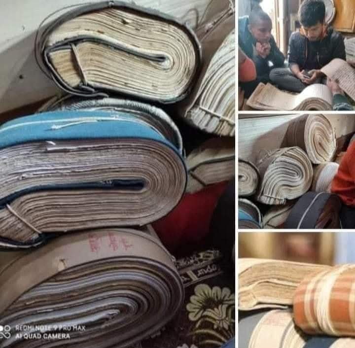 क्या कभी आप हरिद्वार गए हैं ???

यहाँ के पण्डे आपके आते ही आपके पास पहुँच कर आपसे सवाल करेंगे.....

आप किस जगह से आये है??

मूल निवास, जाति गौत्र आदि पूछेंगे और धीरे-धीरे पूछते-पूछते आपके दादा, परदादा ही नहीं बल्कि परदादा के परदादा से भी आगे की पीढ़ियों के नाम बता देंगे जिन्हें