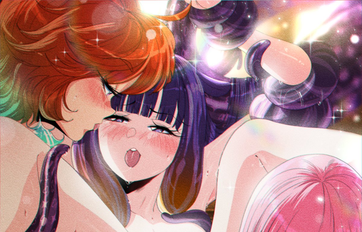 G_R_S__'s tweet photo. Hello everyone, are y'all doing well? I hope so! ❤️💕❤️💖💗
  
It's Shameless P4t3on Promotion Day and I ASK YOU (if you want 🥺) to support me on P4t3on if you want to have early access to comics, more than 100 gay posts, AND PEAK LESBIAN ART ✋🙂✋

The link is in my bio! https://t.co/6IIwcUSrKY