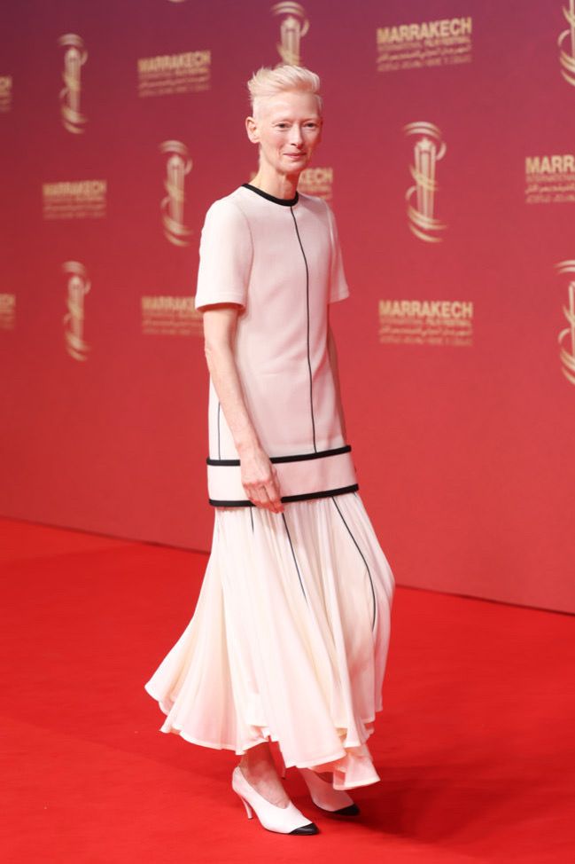 eunatanaelsilva's tweet image. Vejo que muita gente descarta essa ideia, mas a Tilda Swinton seria um excelente Lord Voldemort. Ela é um verdadeiro camaleão na indústria, além de ser um primor de atriz. Seria um sonho. 

#HarryPotter #Voldemort #TildaSwinton