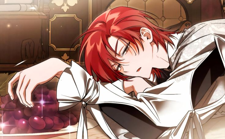 the longer his hair the hotter he gets