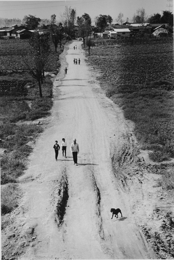 잠실. 1969

ⓒ 홍순태 작가