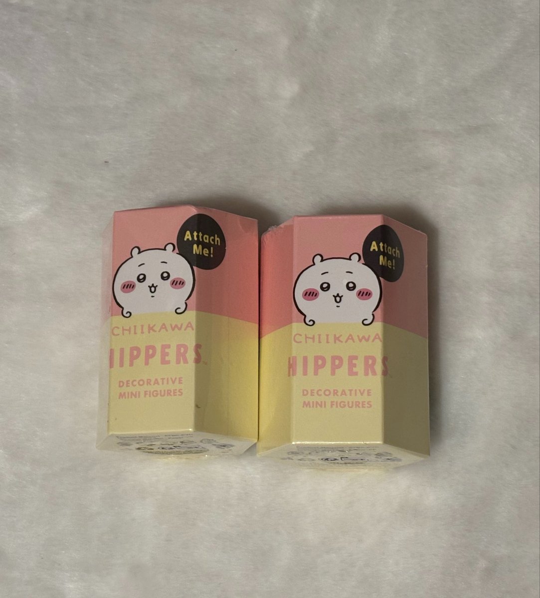 zyuuusworld's tweet photo. WTS — want to sell

chikawa hippers
180k / ea

- sealed
- co 🍊 https://t.co/m5CSwcgPpM