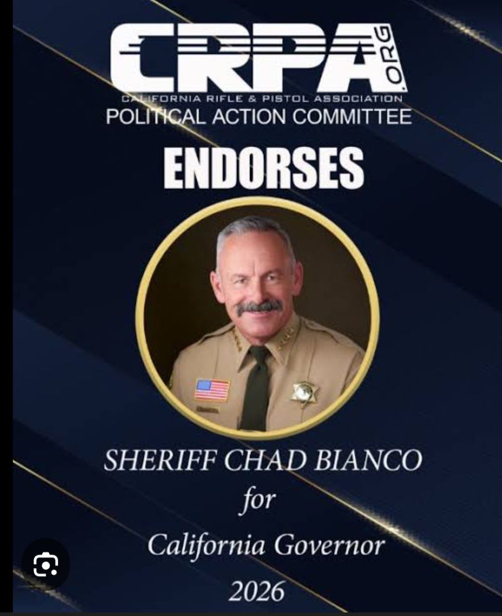 DontTreadOnUS's tweet image. @ChadBianco for Governor means #ShallNotBeInfringed