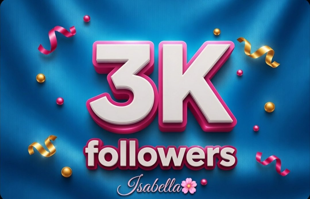 Isabella🌸 tweet media