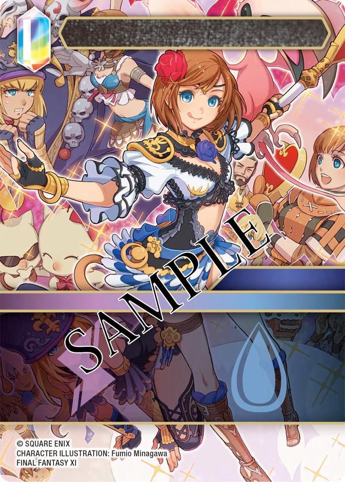 Geoffrey, passion FFXI et Cie tweet media