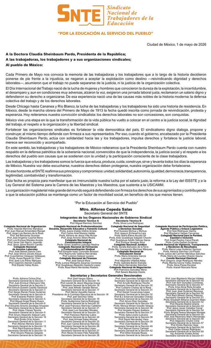 Ricardo Mosqueda L. tweet media