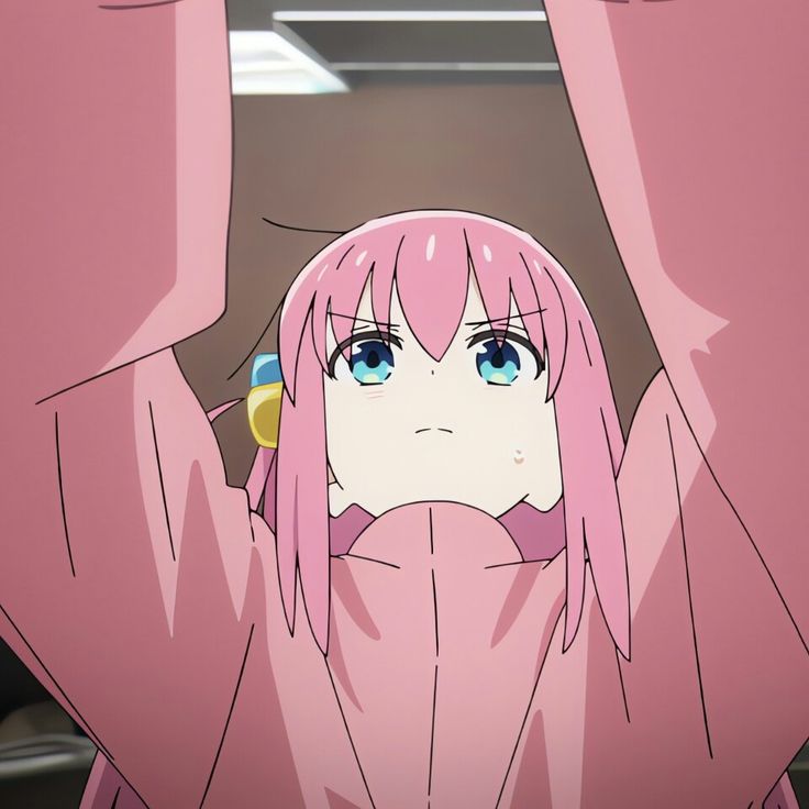 Gilbert (la bocchi colombiana) tweet media
