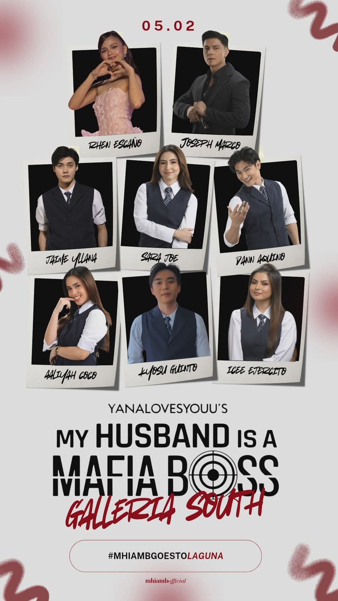 My Husband is a Mafia Boss (official) tweet media