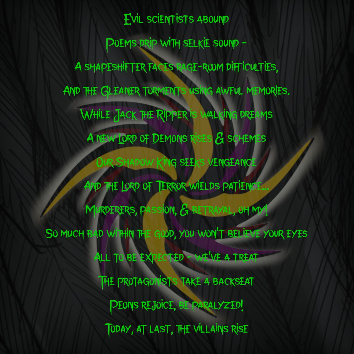 Shadow Spark Publishing tweet media