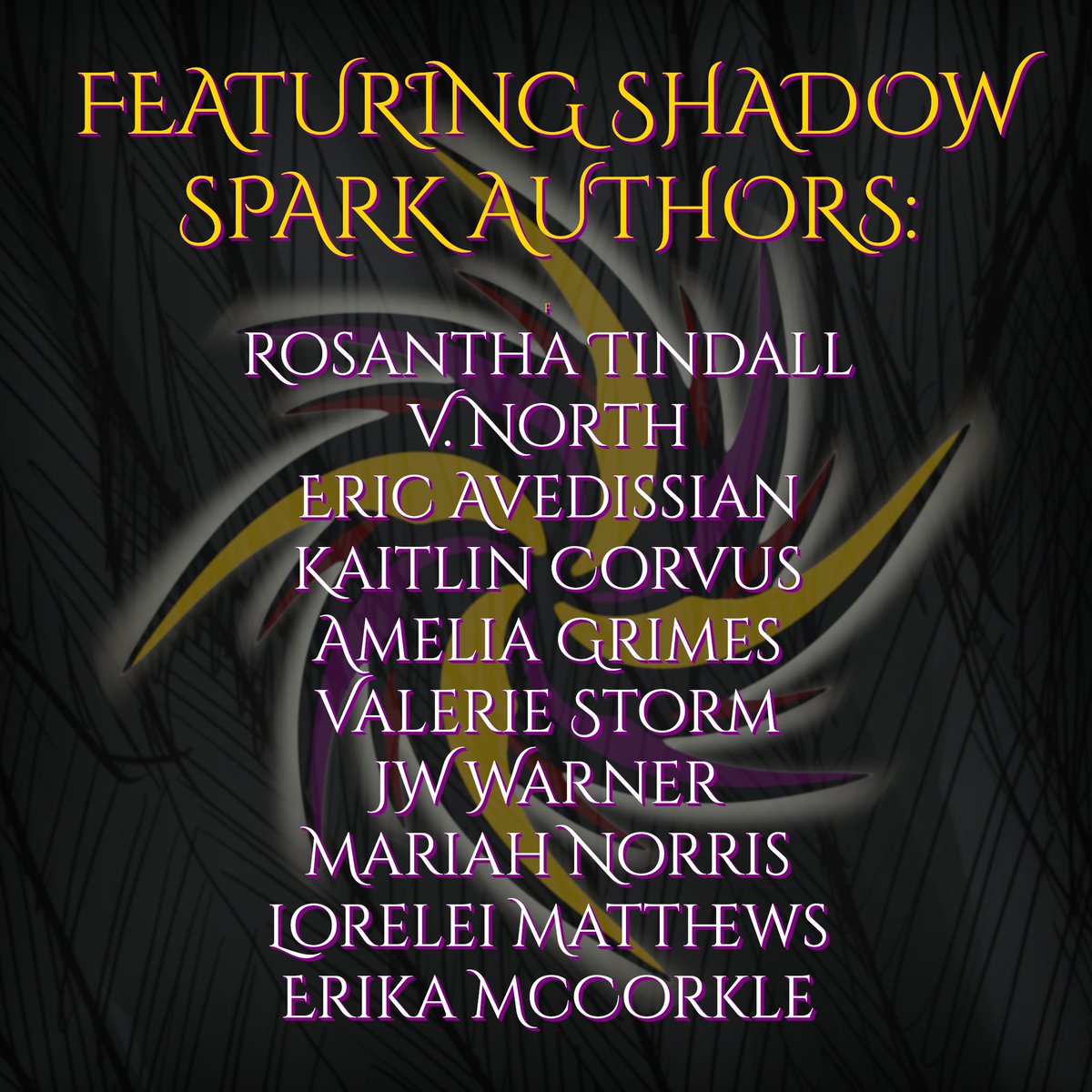 Shadow Spark Publishing tweet media