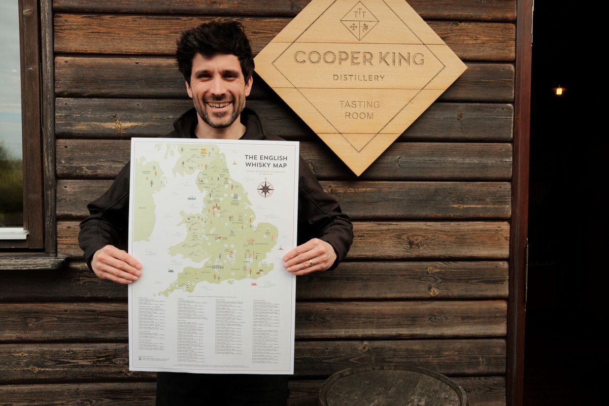 Welcome2Yorks's tweet image. The 2026 English Whisky Map highlights a growing industry with 69 distilleries in England, showcasing diverse styles and encouraging exploration for whisky enthusiasts. yorkshire.com/sutton-on-the-… #whisky #yorkshire