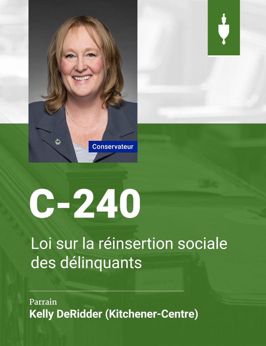 CdcChambre's tweet image. La #Cdc débat du projet de loi #C240 à l’étape de la 2e lecture. 

▶️ Regardez en direct : ow.ly/ZNOg50YT3Jo