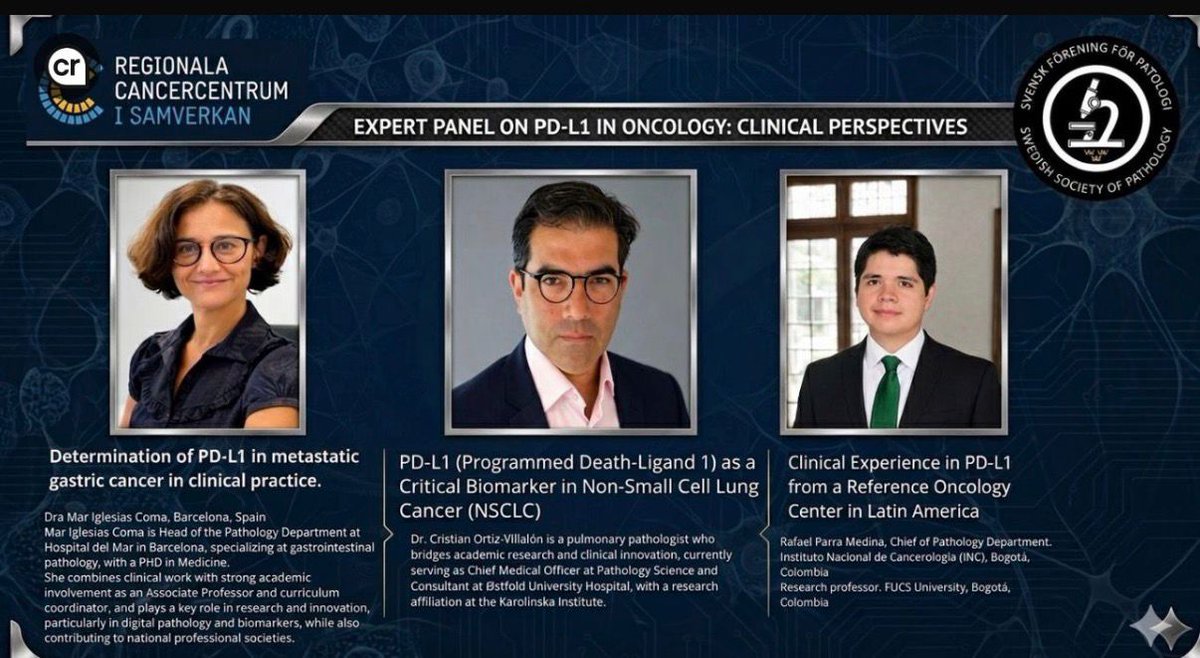 Asociación Colombiana de Patología - Asocolpat tweet media