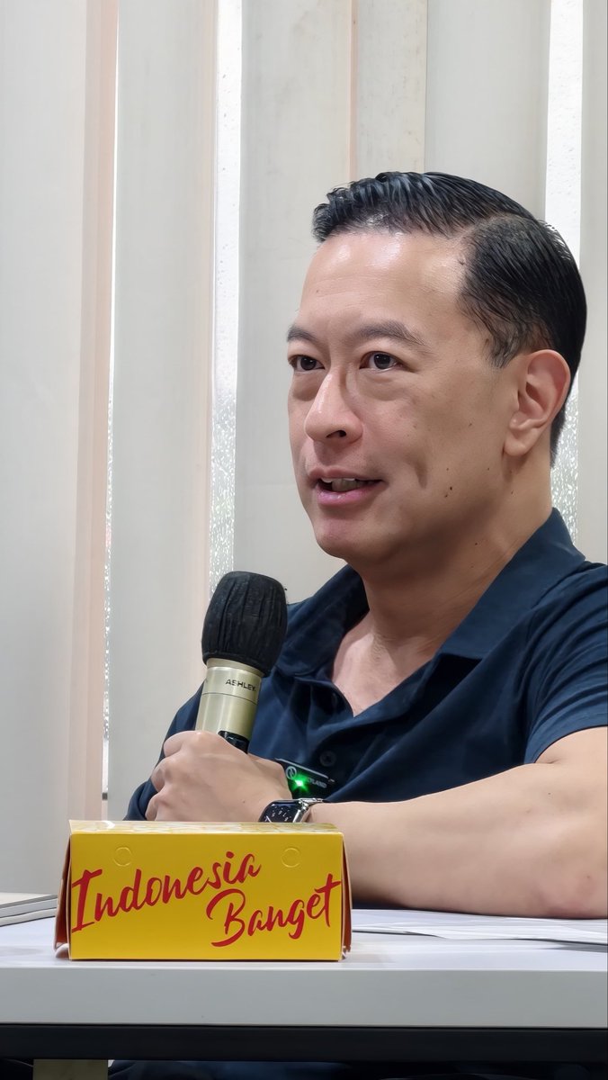 Tom Lembong tweet media
