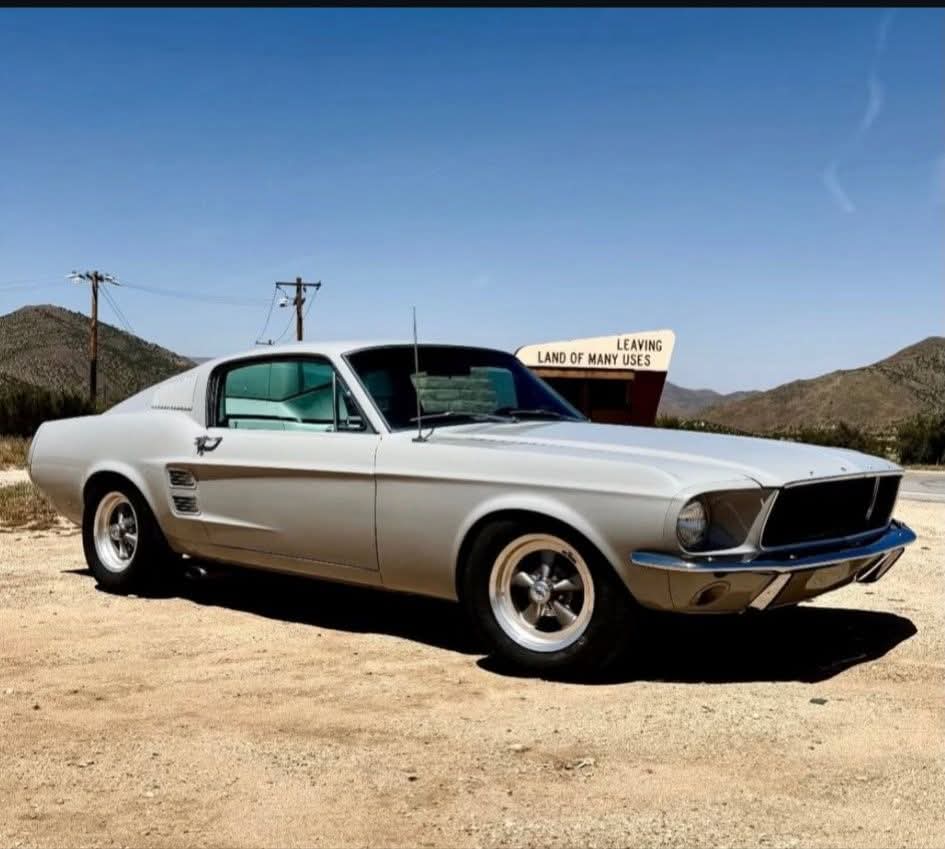 #FastbackFriday 🇺🇸
