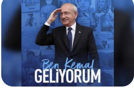 ÖZGÜR ÇELİK tweet media