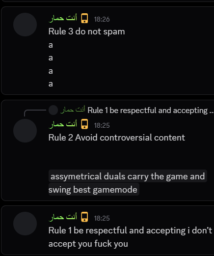 Wild Geometry Dash Server Messages (@WildGDSMessages) / Posts / X