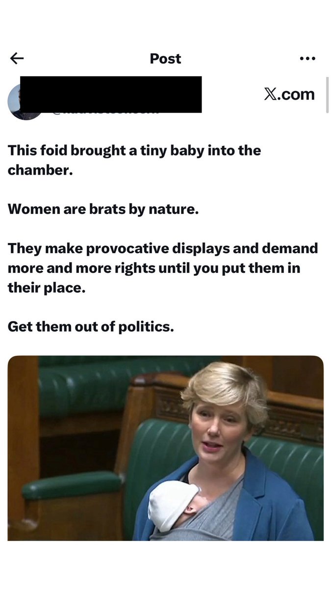 stellacreasy's tweet image. I will march for paid parental leave even if it’s just me, but imagine how much more angry these people would be if you join us tomorrow calling for paid parental leave for all parents and carers? 

Saturday 2nd May 2026 midday in Trafalgar Square. 

#parenting #mums #dads