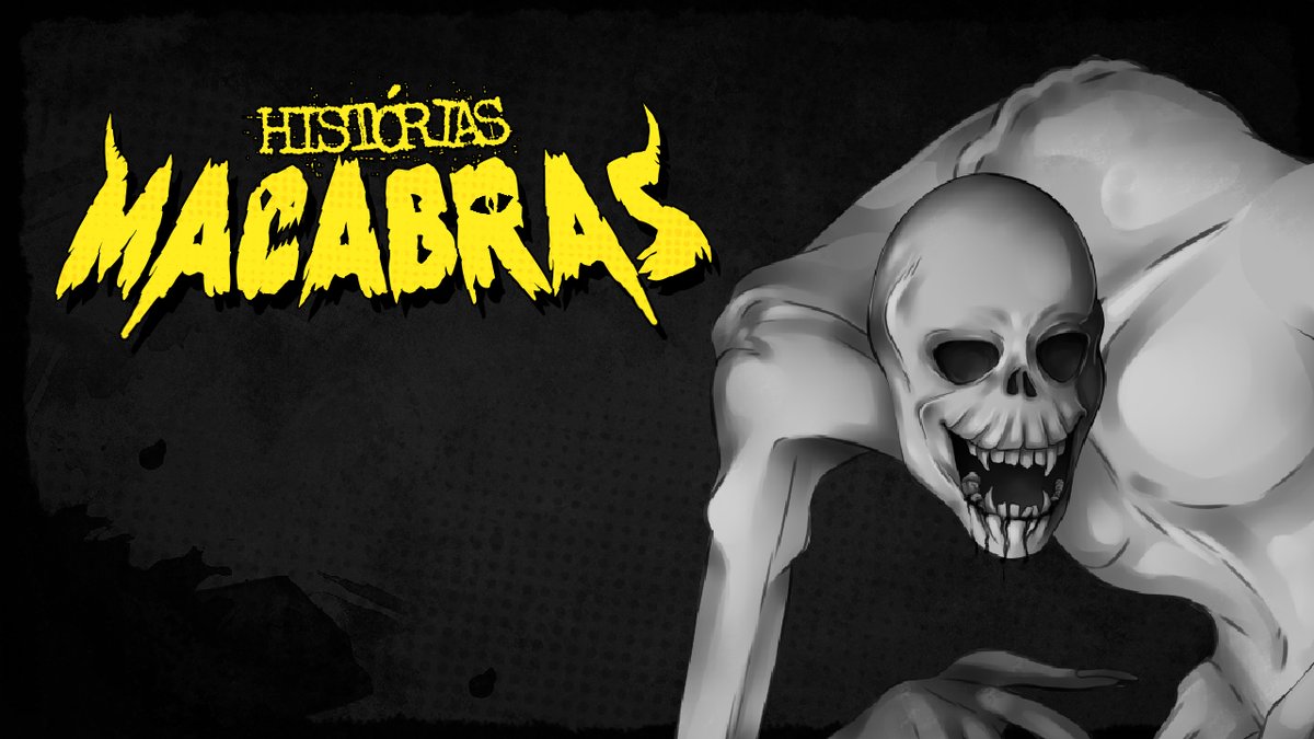 Histórias Macabras RPG tweet media