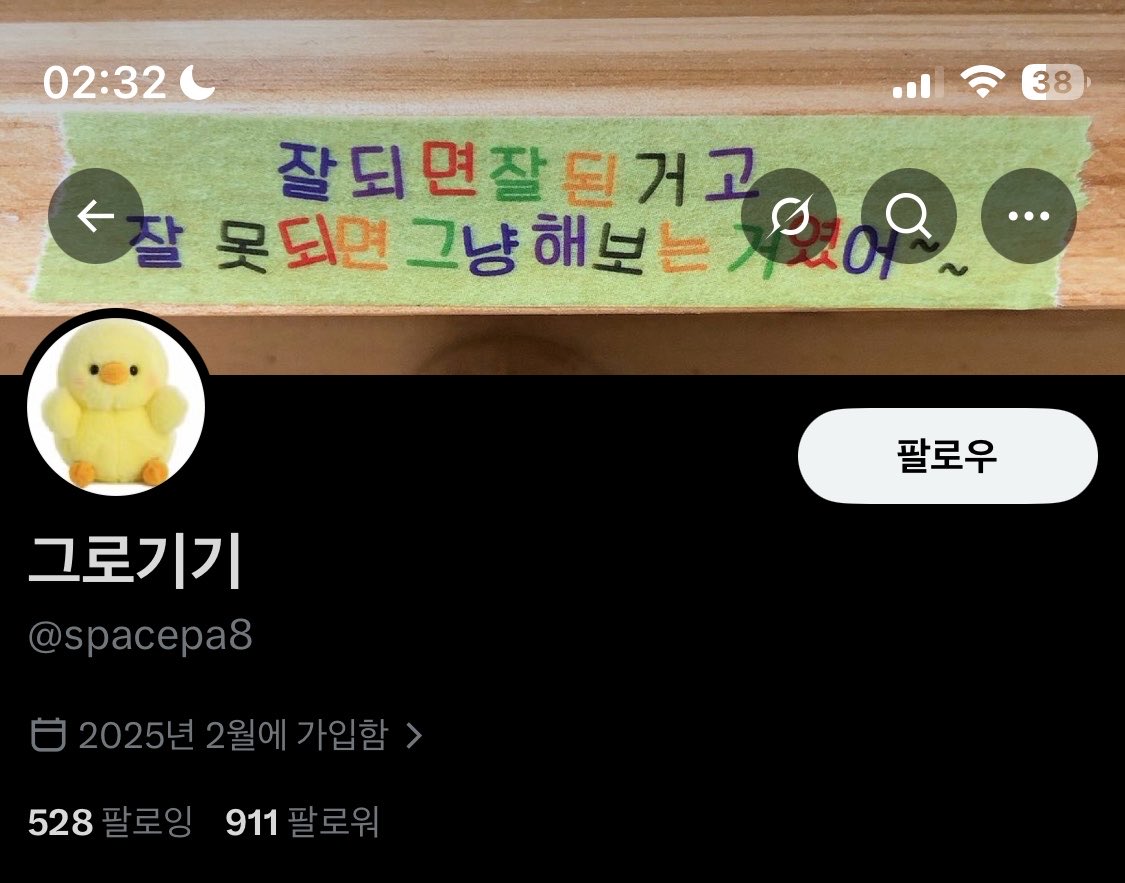 그로기기님은 아직도 본인 헤더가 내트친이 만든 중국인 아이돌 굿즈라는 사실을 모르시는거겟지
