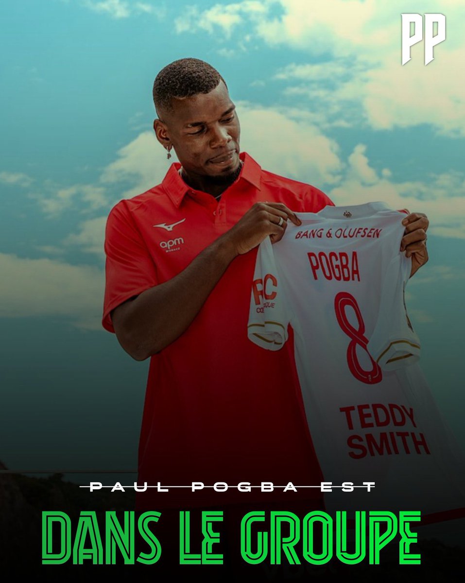 Gio Pogba tweet media