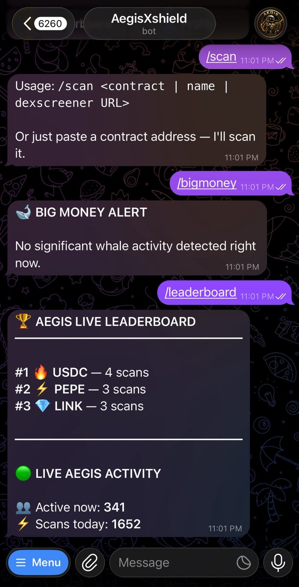 Aegis - The era of winners tweet media