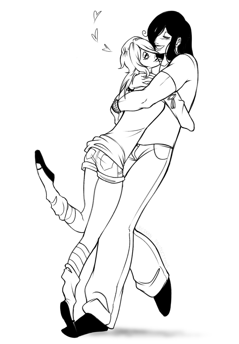 Fishhhhh_44's tweet photo. 🖤🖤🖤
#khol #kholxzoe #youmakethishouseahome #commission https://t.co/GzJK2LrQqb