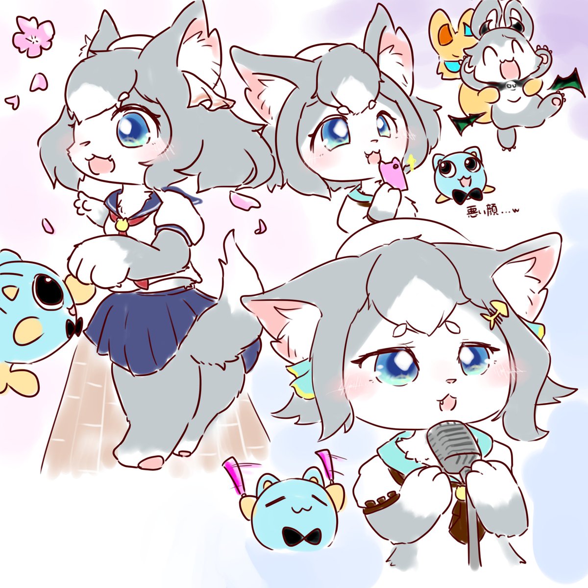 Lewi(レウィ) tweet media
