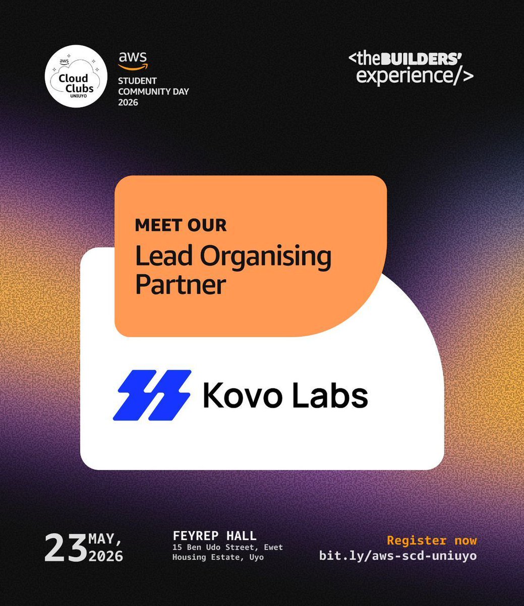 Kovo Labs tweet media
