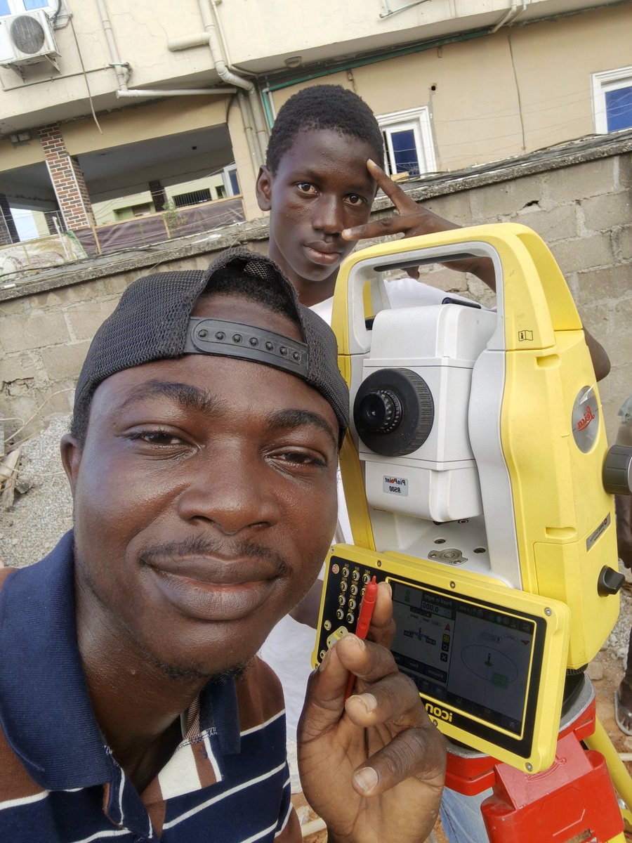 surv_juwon's tweet image. Happy Workers' day to us surveyors practicing ethically and with integrity

#construction #surveying #beam #stakeout #mayday