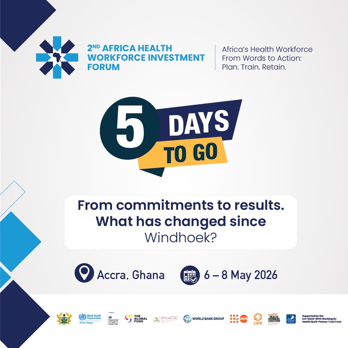 WHO African Region tweet media