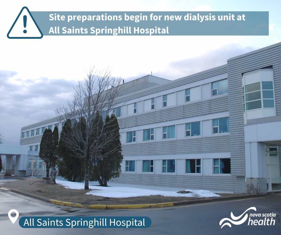 Nova Scotia Health tweet media