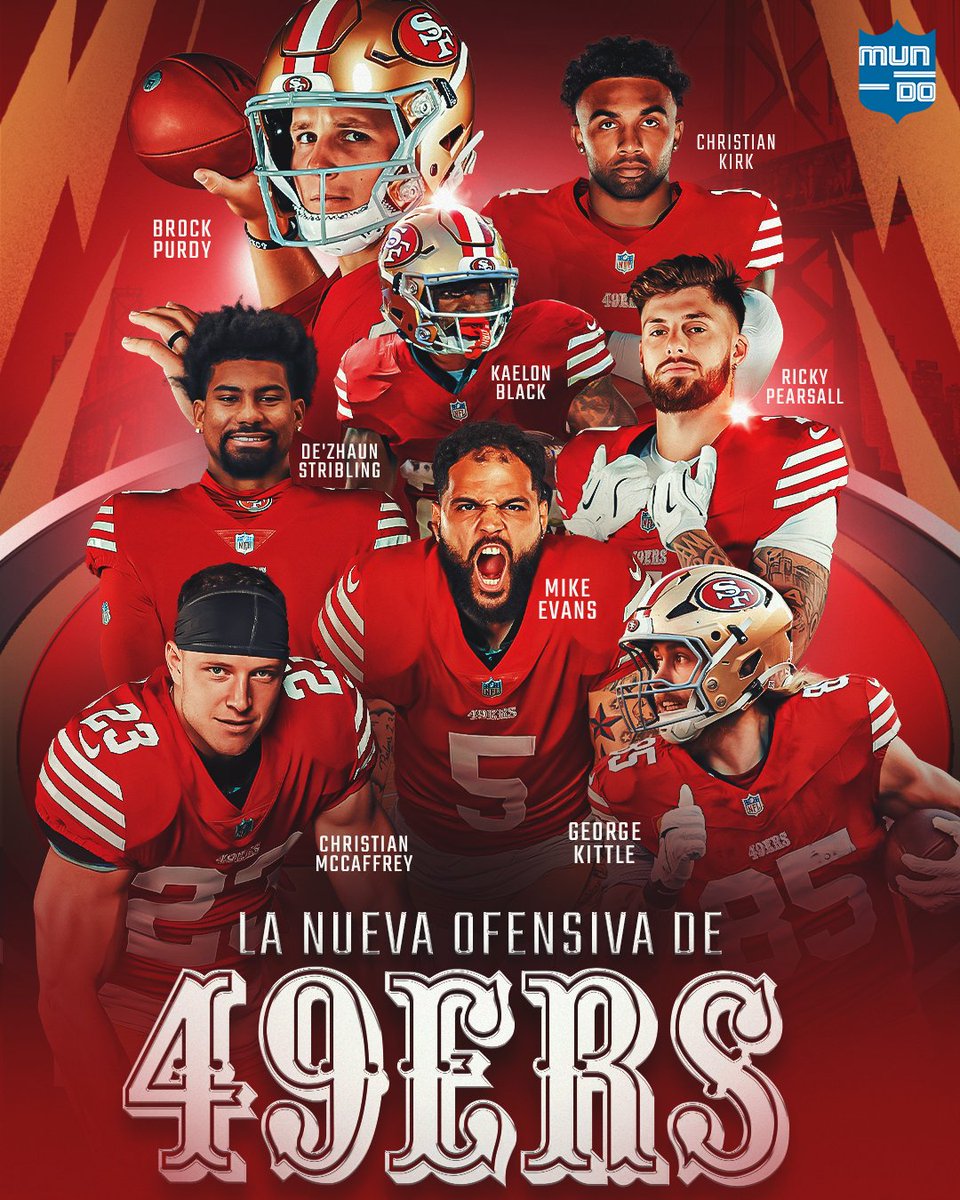 Mundo NFL tweet media
