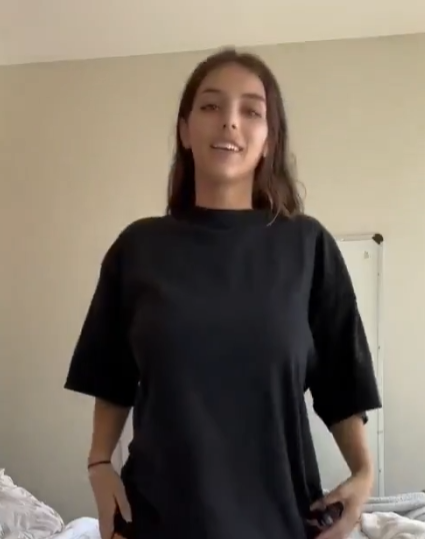 Zelda Baxter tweet media