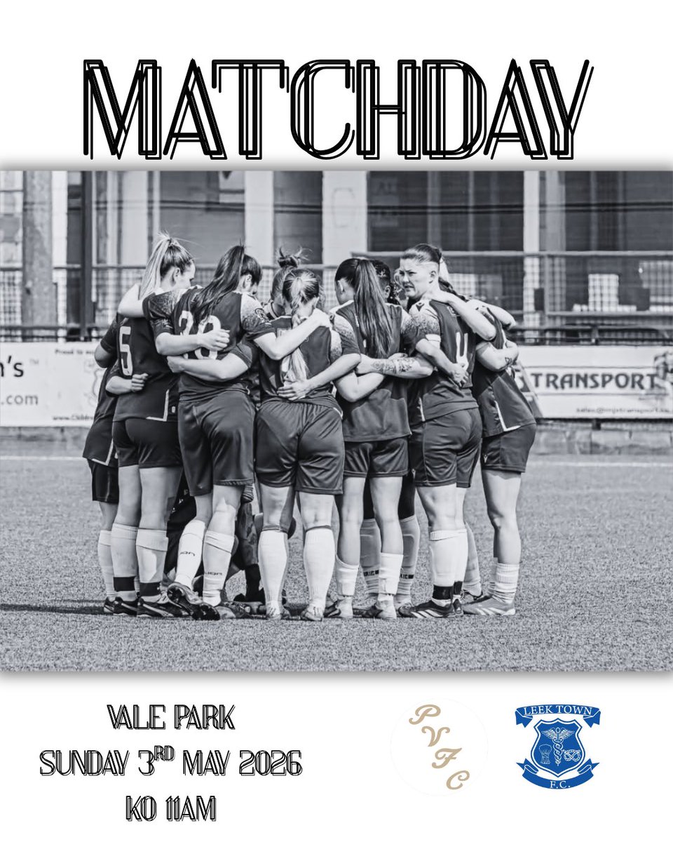 Leek Town FC Women tweet media