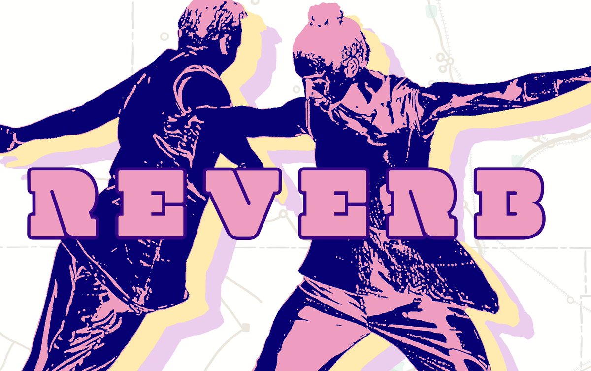 UNMTix's tweet photo. Tonight, join UNM Dance for a showcase of student works with Artistic Directors Marisol Encinias and Kayla Lyall! Hear young voices and ideas in an experimental setting with Reverb: Four Works in Progress. Tickets: https://t.co/RLNyWX8hHW https://t.co/lzwAVES27w