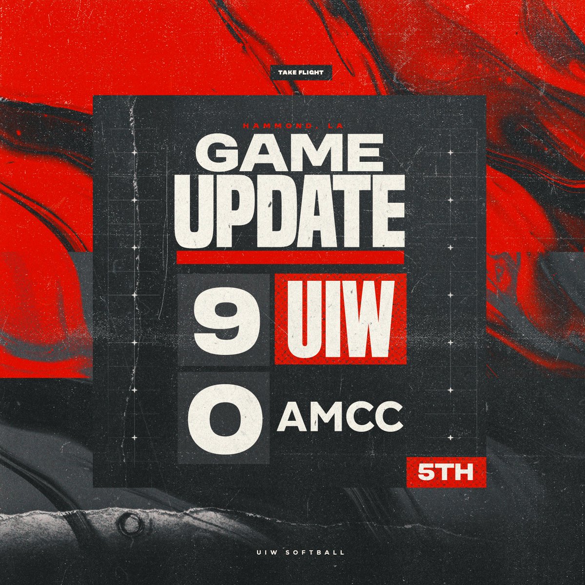 UIW Softball tweet media