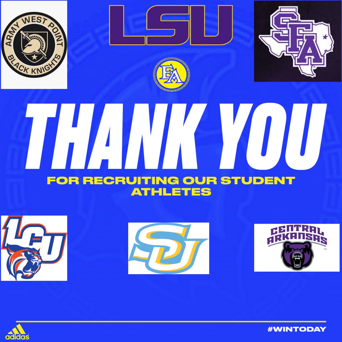 East Ascension Football tweet media