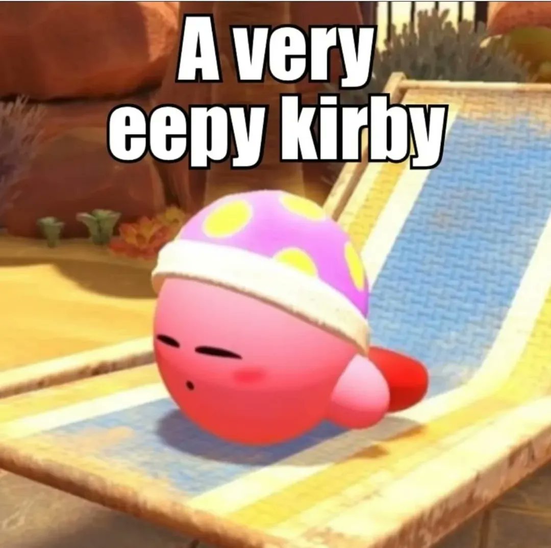 kirbyglow tweet media