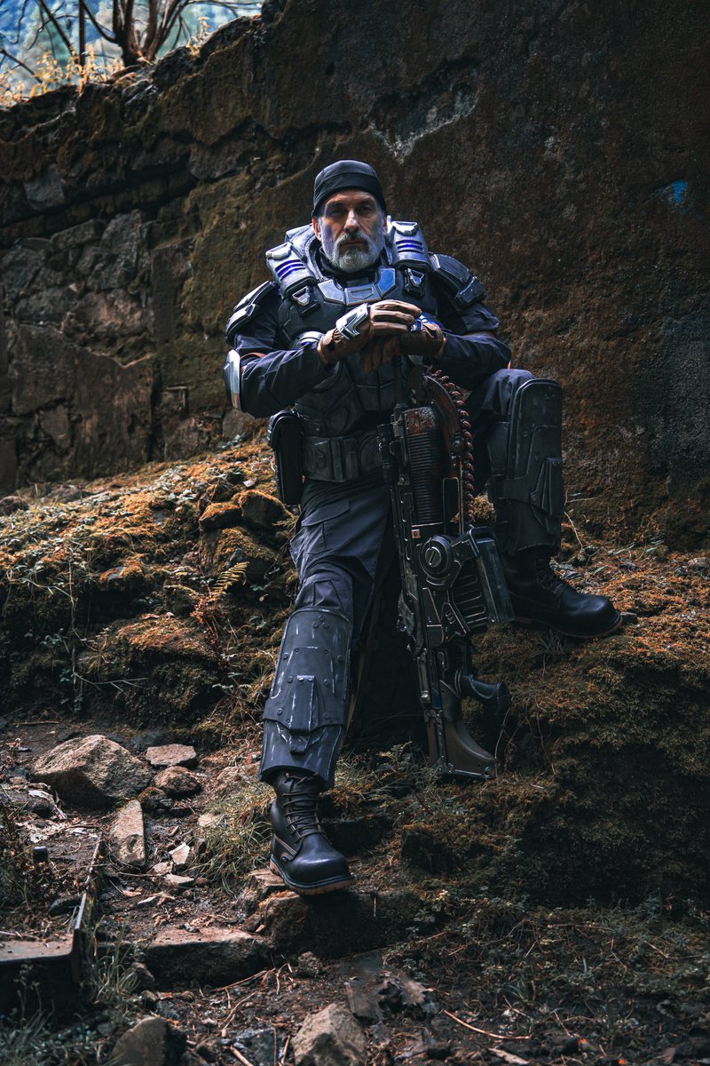 EG_wicho's tweet image. Vamos a regalar una réplica de la Lancer de Gears of War en tamaño real y un juego firmados por la voz de Marcus Fenix en español latino AKA Sebastián Llapur entre 2 personas que dejen su like y RT aquí.

Hoy celebramos el Remix de “Dom y Maria”.

Hay algo que quiero compartir: