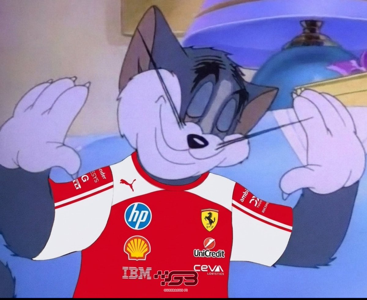 gussbagus F1 tweet media