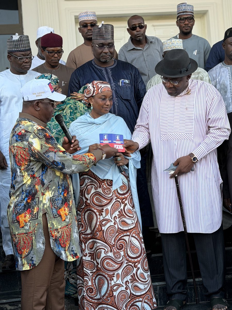 COMRDE SULEIMAN ABUBAKAR BARDE tweet media