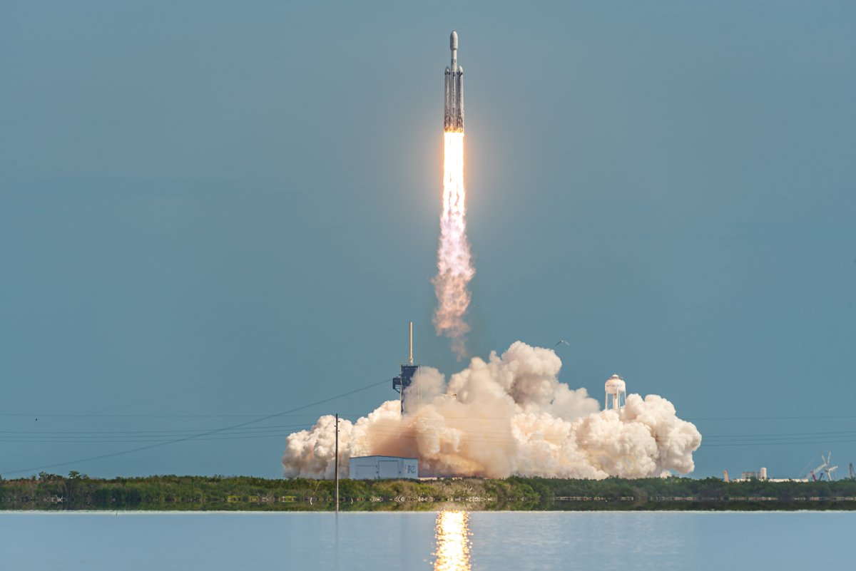 Space Systems Command tweet media
