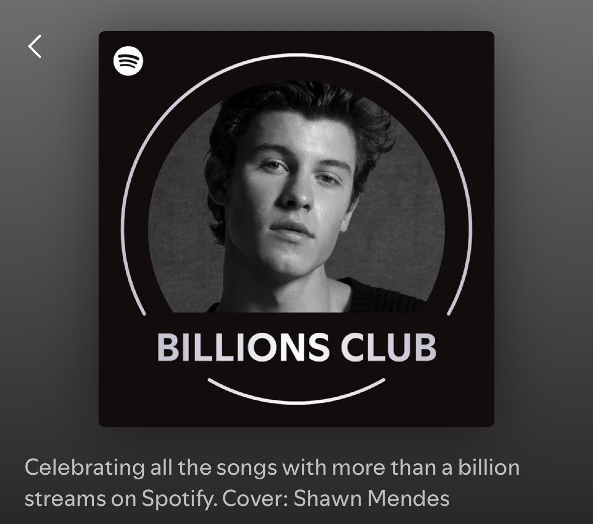 shawn na capa da billions club 🫶🏻
