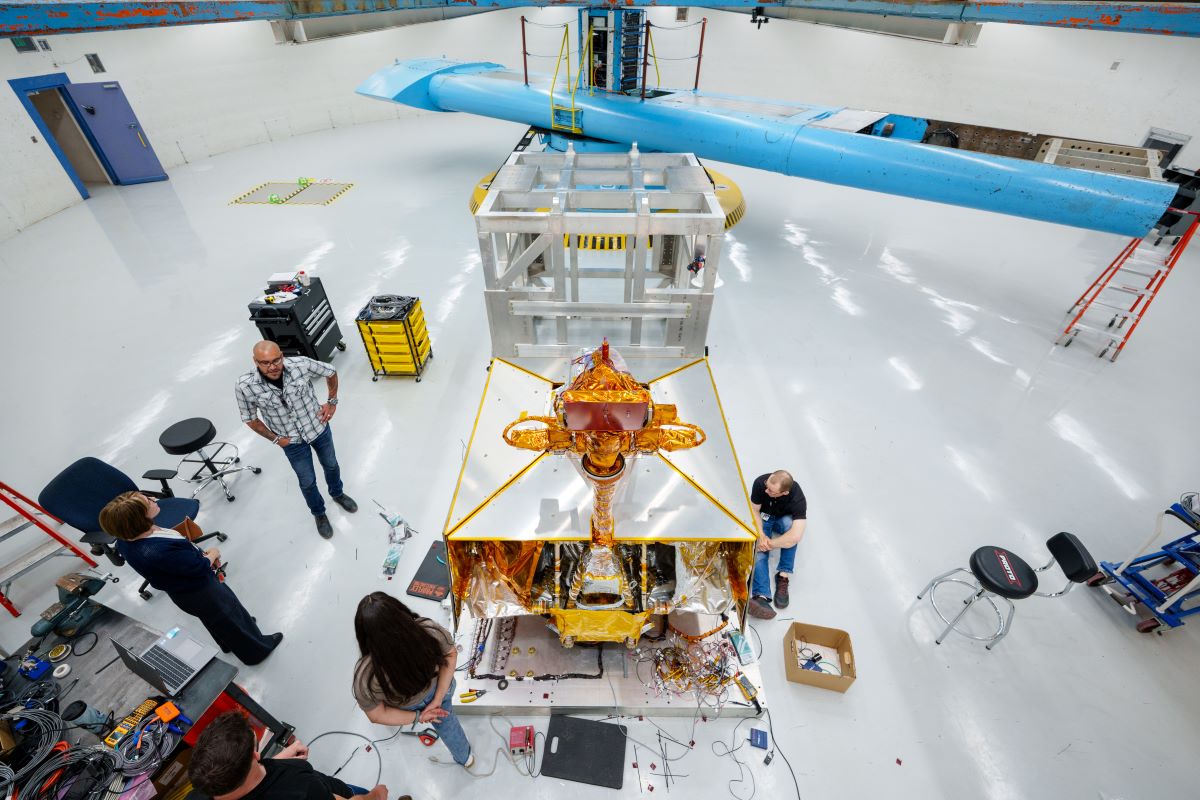 Sandia National Labs tweet media