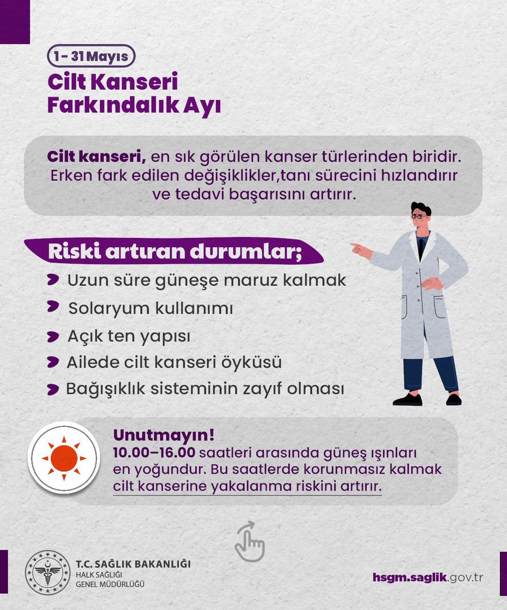 Halk Sağlığı Genel Müdürlüğü tweet media