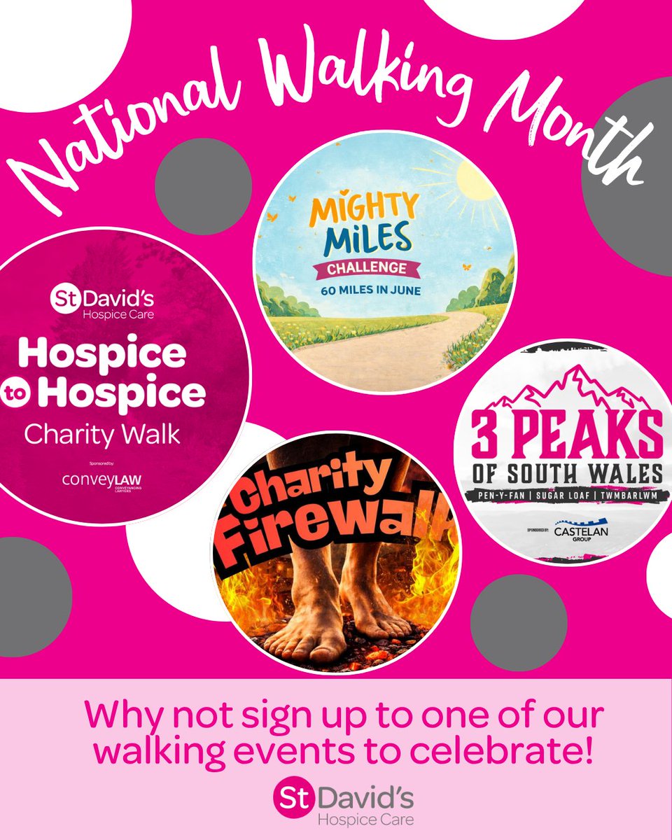 St Davids Hospice tweet media